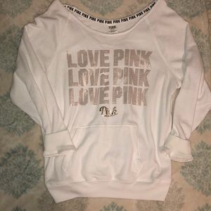 VS Pink Sweatshirt